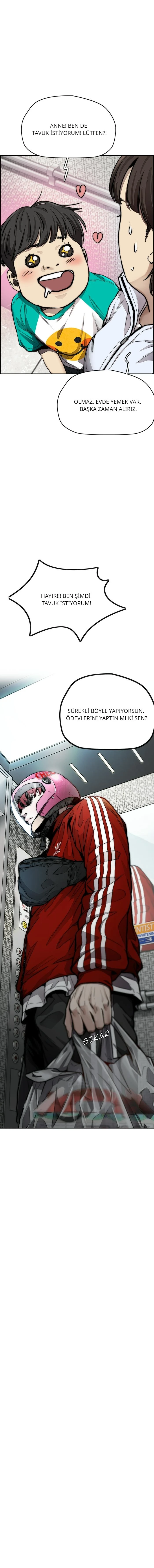 Read Wind Breaker TR Manga Online