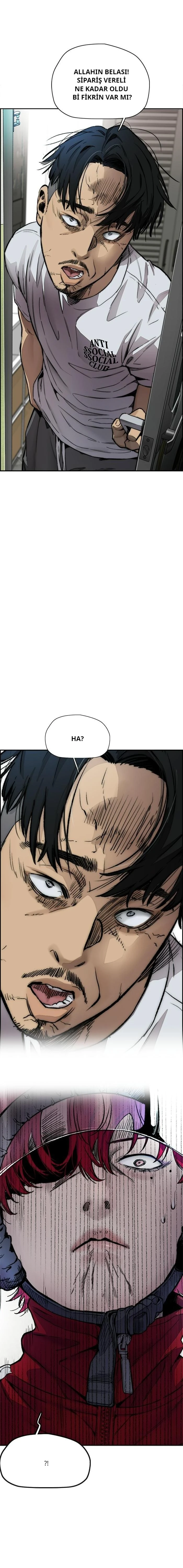 Read Wind Breaker TR Manga Online