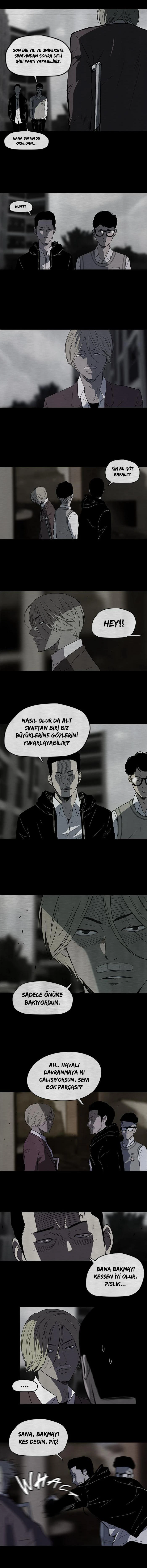 Read Wind Breaker TR Manga Online