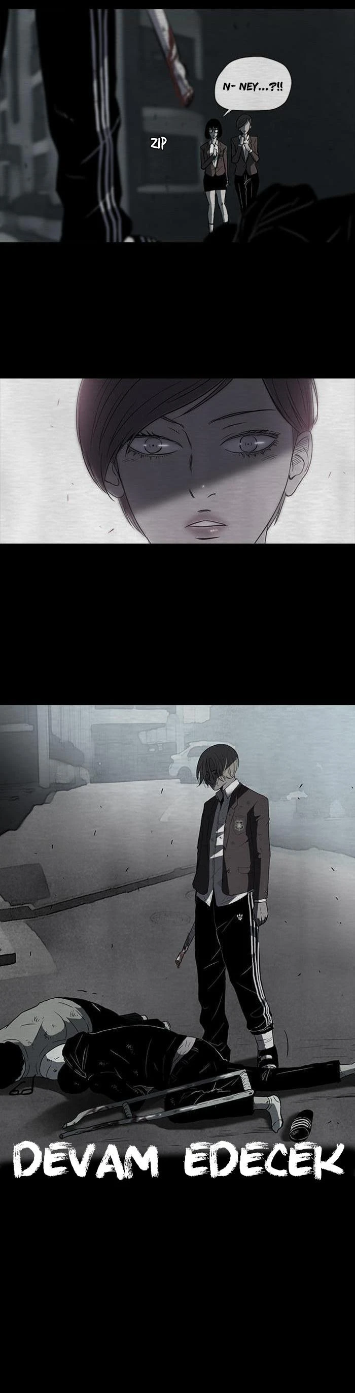Read Wind Breaker TR Manga Online