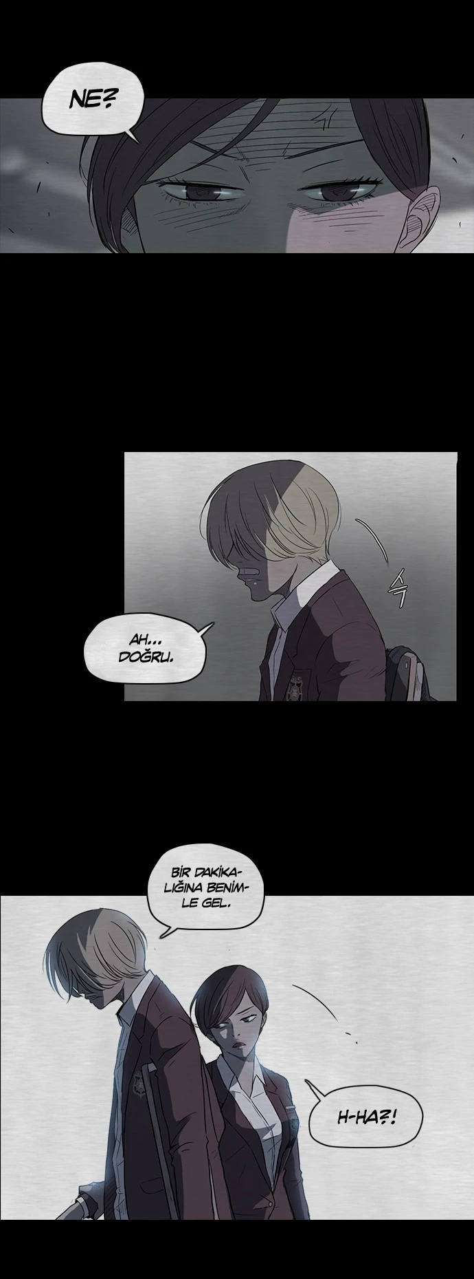 Read Wind Breaker TR Manga Online