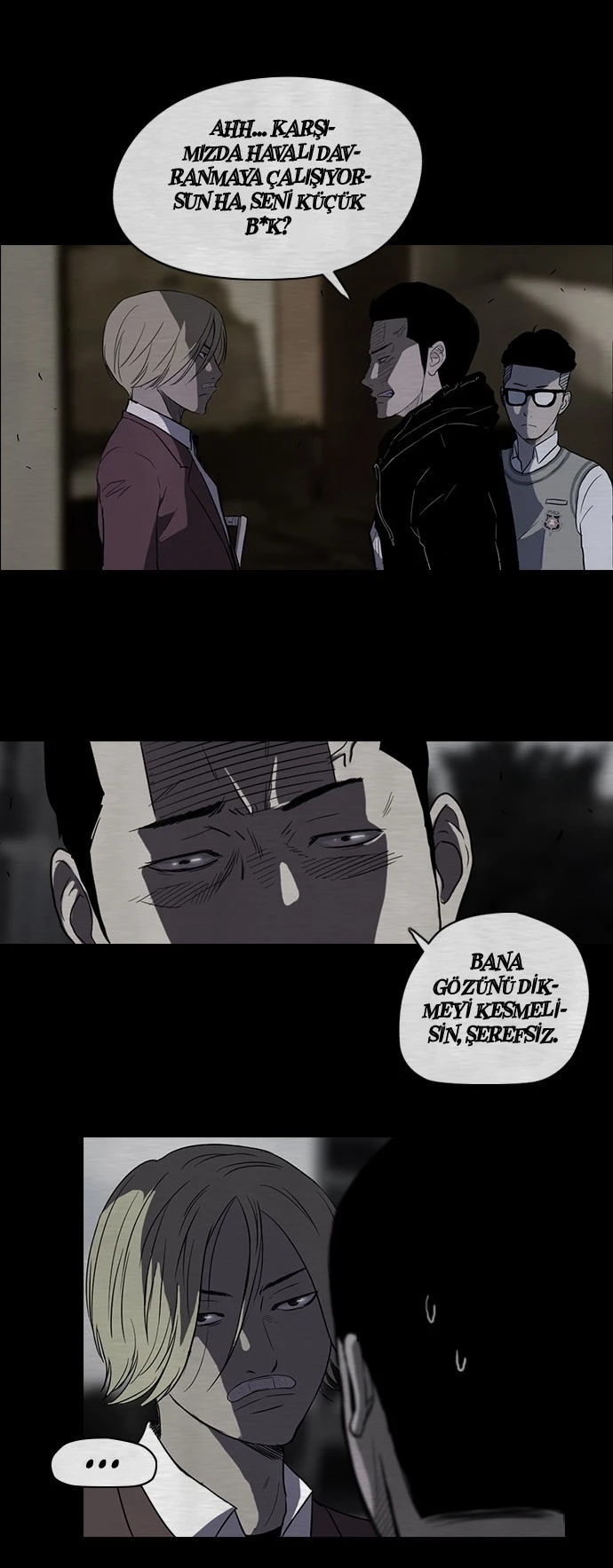 Read Wind Breaker TR Manga Online