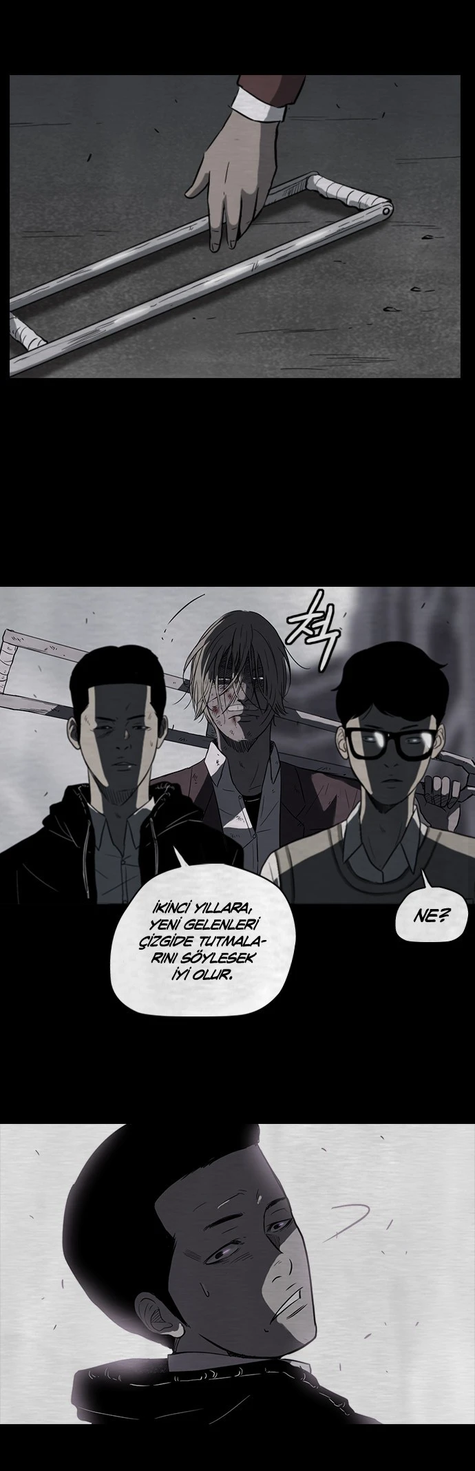 Read Wind Breaker TR Manga Online