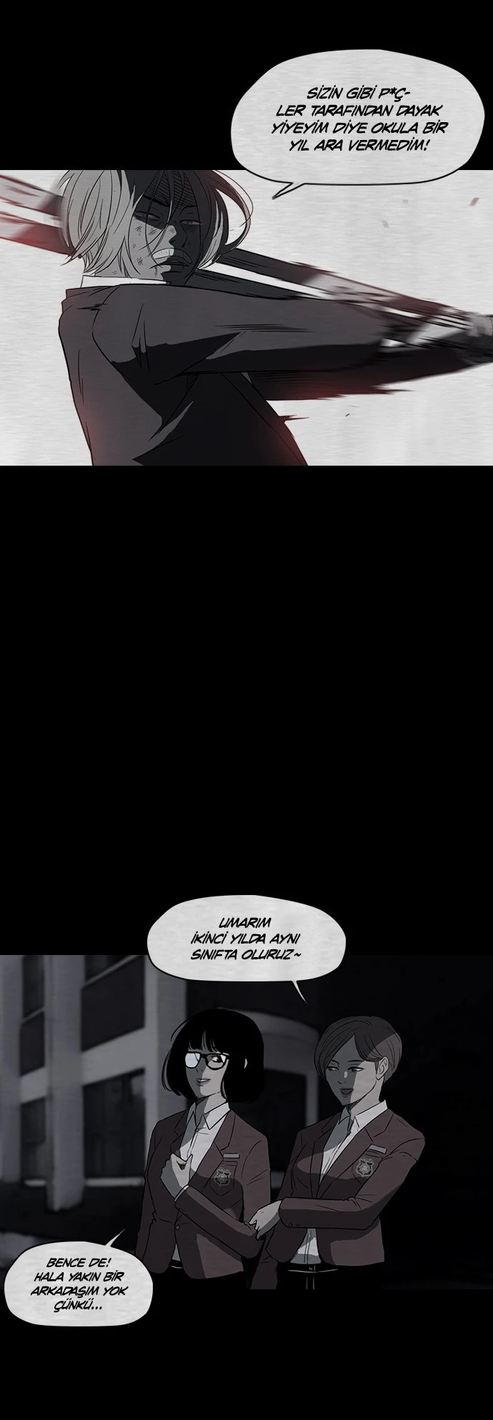 Read Wind Breaker TR Manga Online