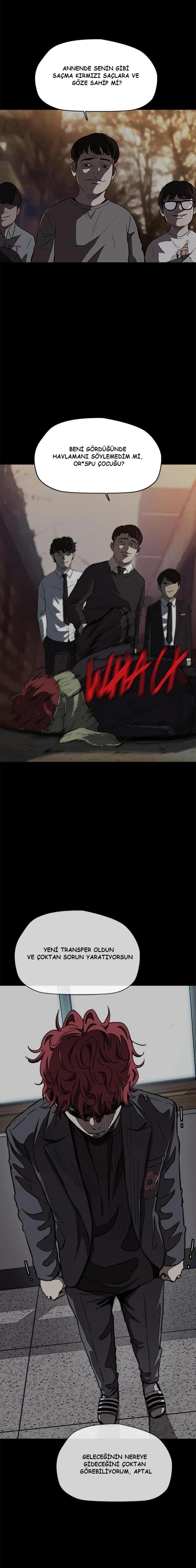 Read Wind Breaker TR Manga Online