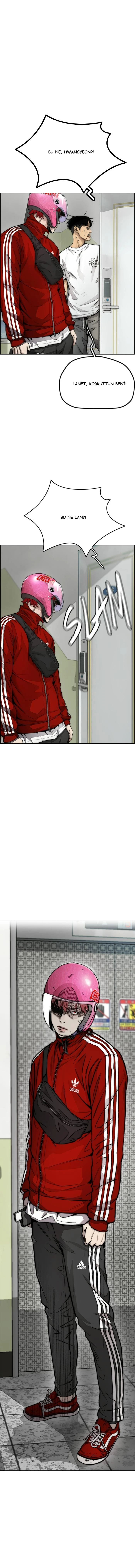 Read Wind Breaker TR Manga Online