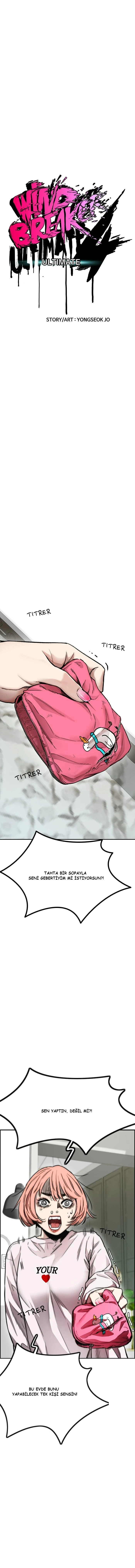 Read Wind Breaker TR Manga Online