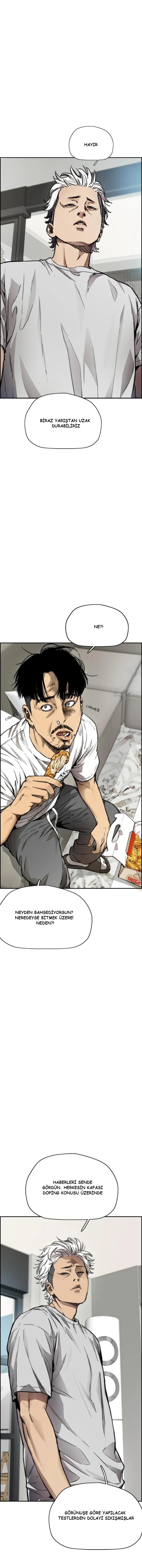Read Wind Breaker TR Manga Online