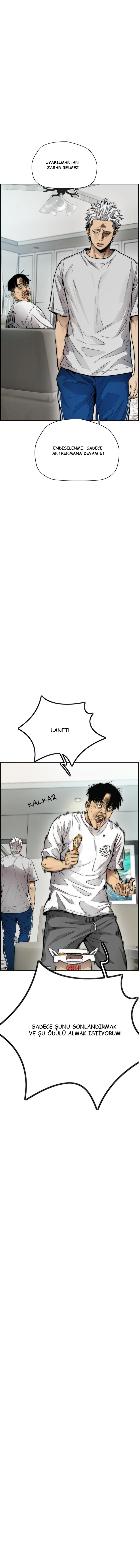 Read Wind Breaker TR Manga Online