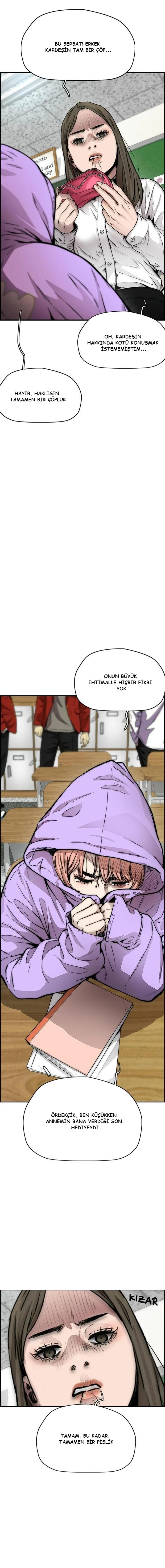 Read Wind Breaker TR Manga Online