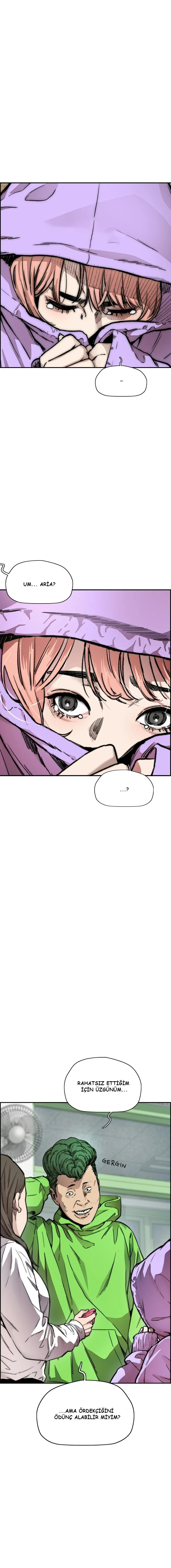 Read Wind Breaker TR Manga Online