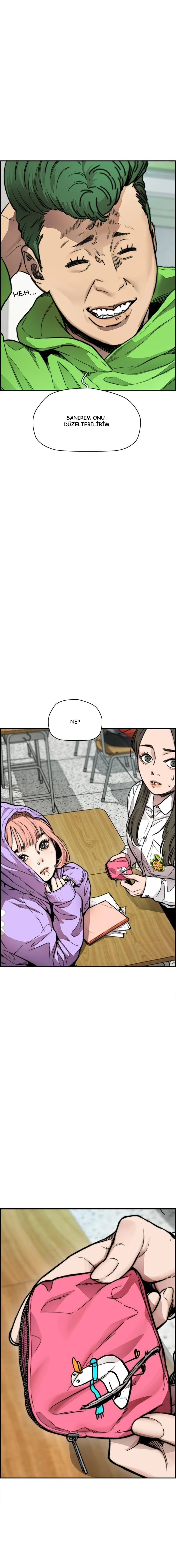 Read Wind Breaker TR Manga Online