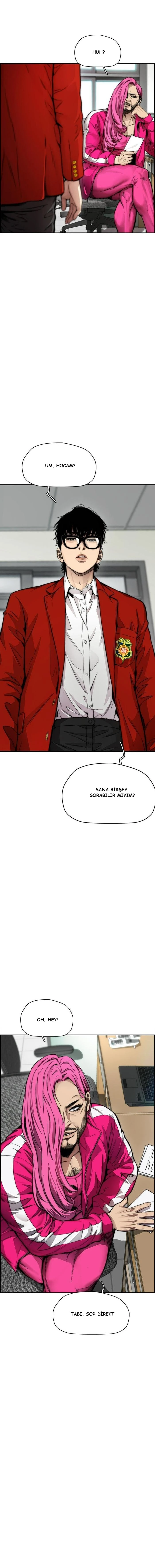 Read Wind Breaker TR Manga Online