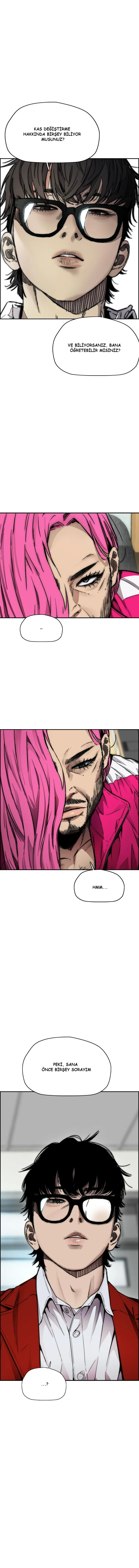 Read Wind Breaker TR Manga Online