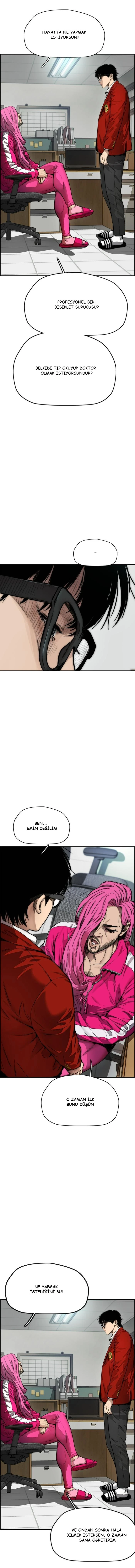 Read Wind Breaker TR Manga Online