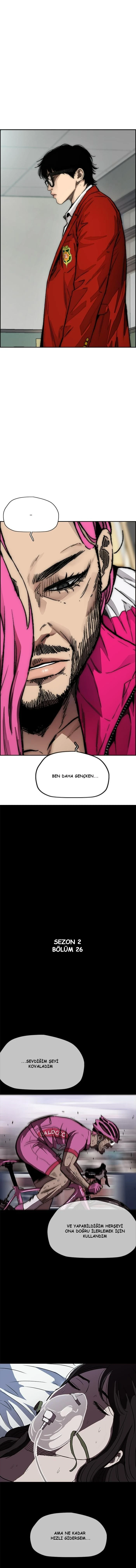 Read Wind Breaker TR Manga Online