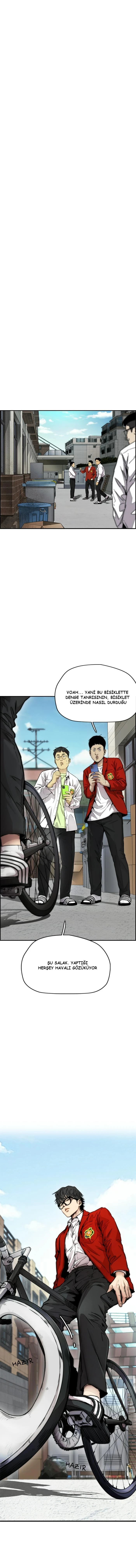 Read Wind Breaker TR Manga Online