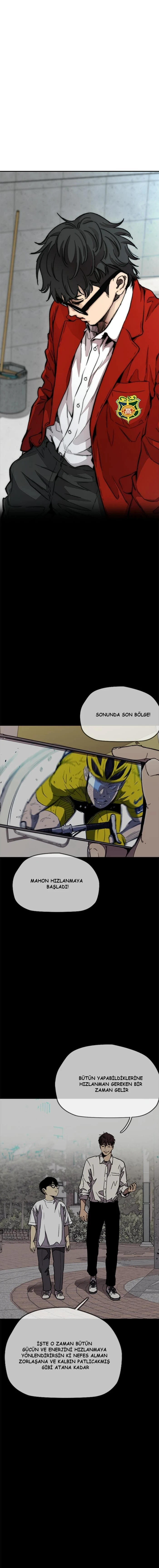 Read Wind Breaker TR Manga Online