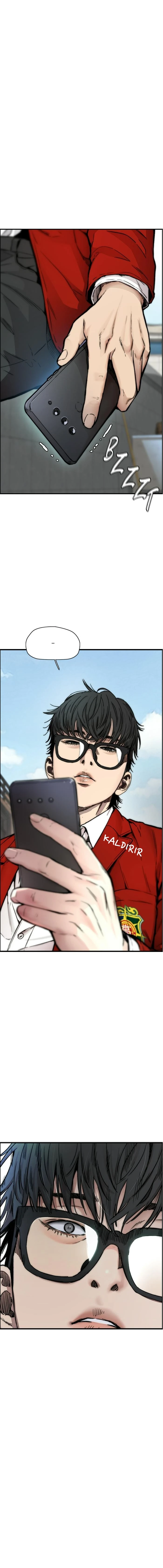 Read Wind Breaker TR Manga Online
