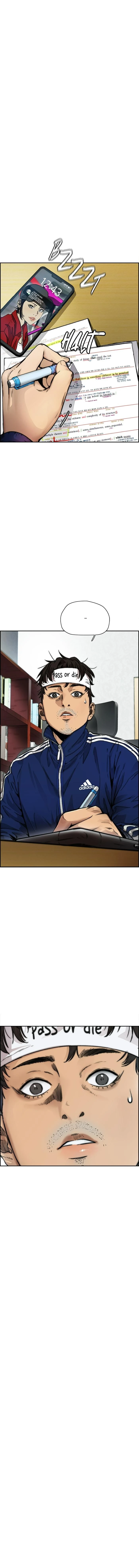 Read Wind Breaker TR Manga Online