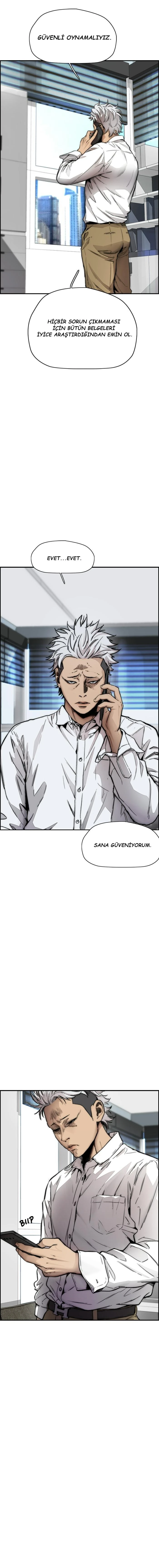 Read Wind Breaker TR Manga Online