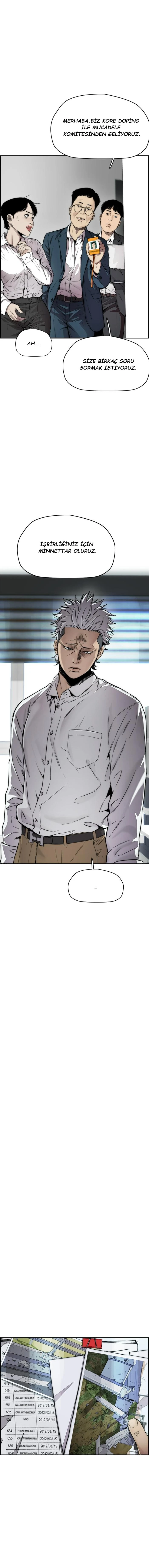 Read Wind Breaker TR Manga Online