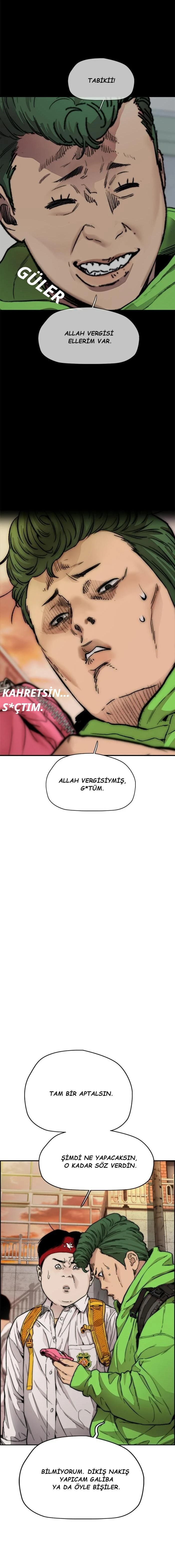 Read Wind Breaker TR Manga Online
