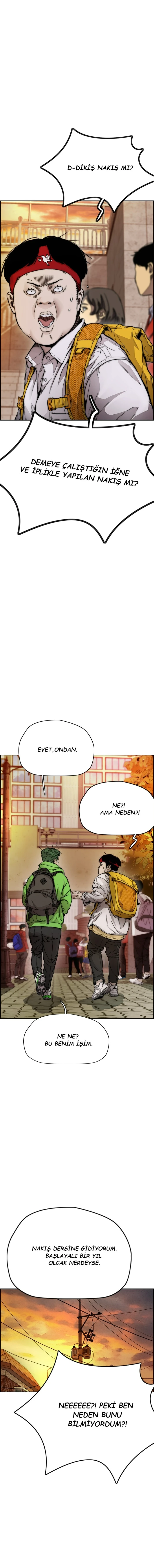 Read Wind Breaker TR Manga Online