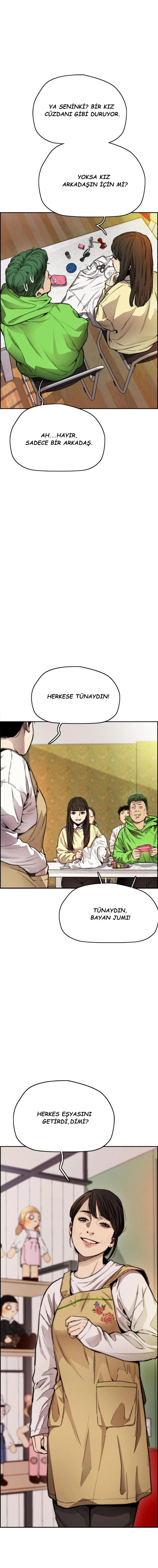 Read Wind Breaker TR Manga Online