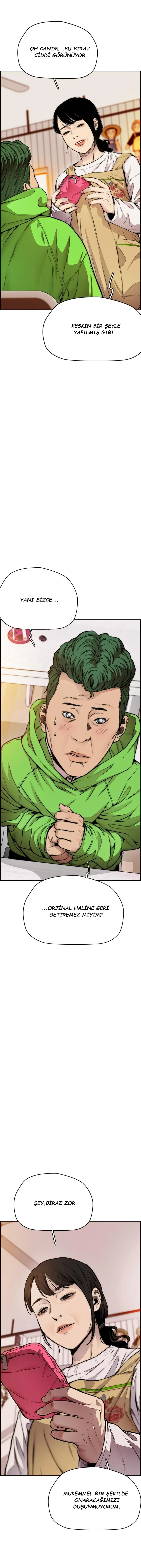 Read Wind Breaker TR Manga Online