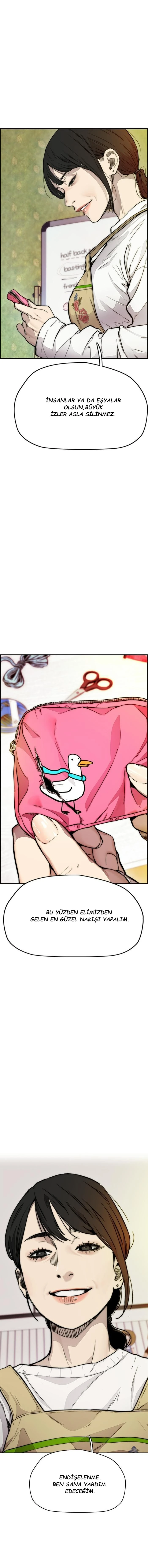 Read Wind Breaker TR Manga Online