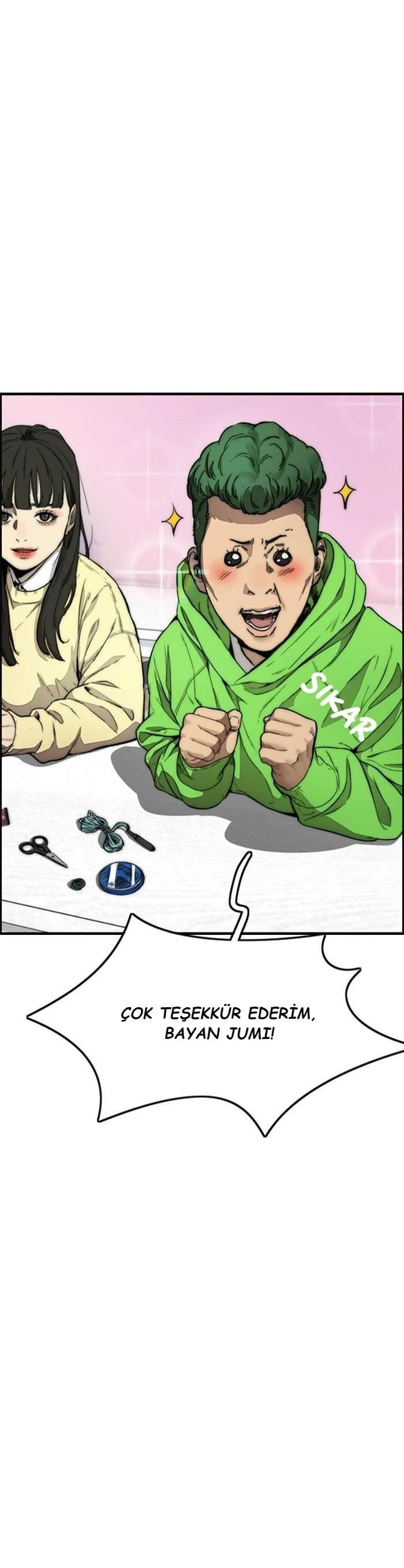 Read Wind Breaker TR Manga Online