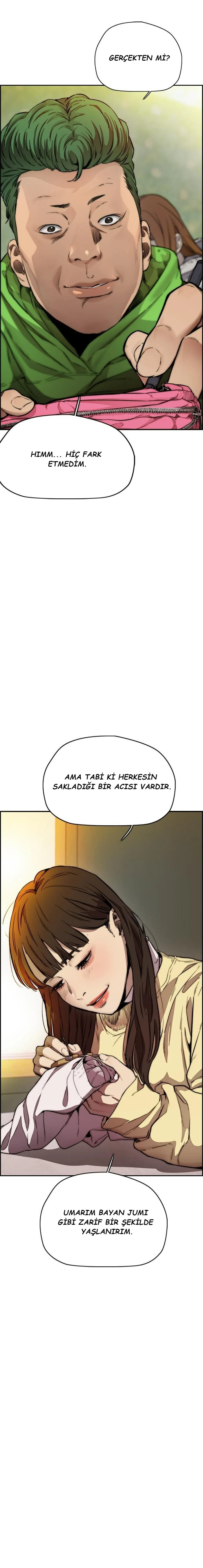 Read Wind Breaker TR Manga Online