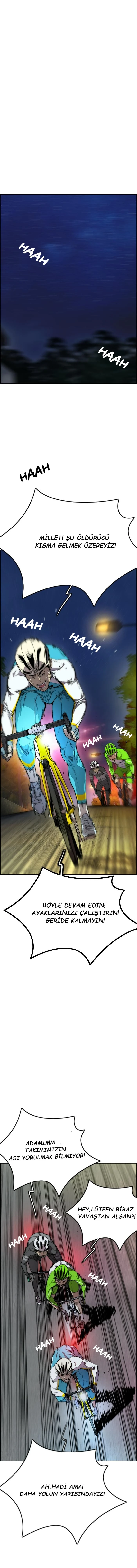 Read Wind Breaker TR Manga Online