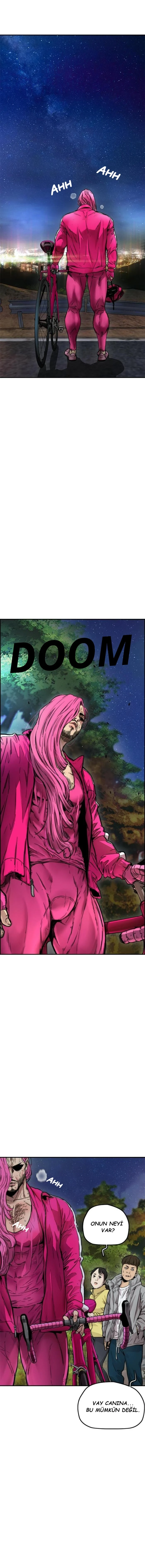Read Wind Breaker TR Manga Online