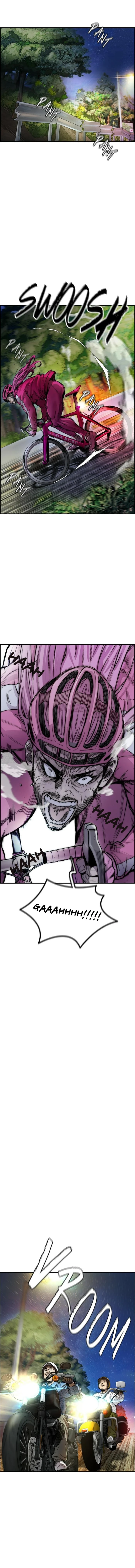 Read Wind Breaker TR Manga Online