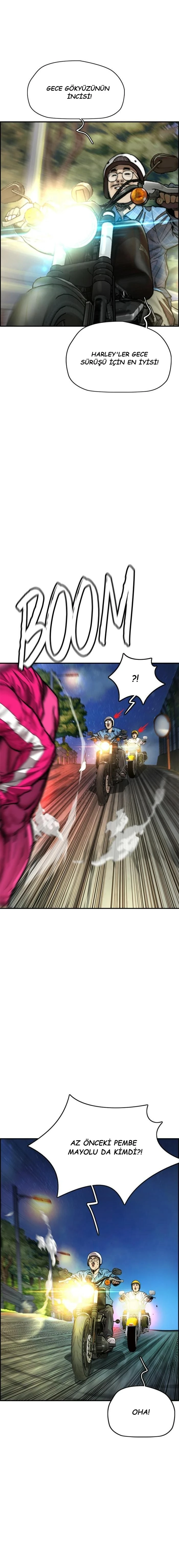 Read Wind Breaker TR Manga Online