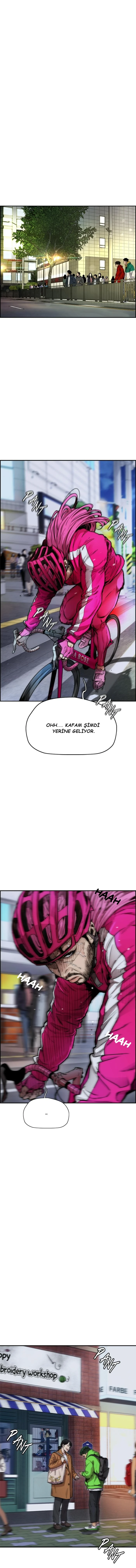 Read Wind Breaker TR Manga Online