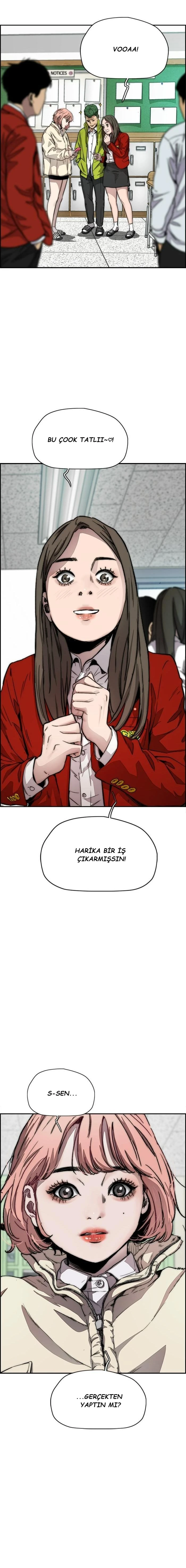 Read Wind Breaker TR Manga Online