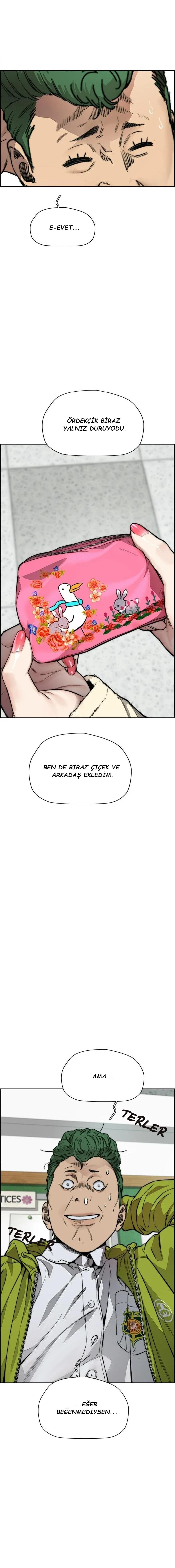 Read Wind Breaker TR Manga Online