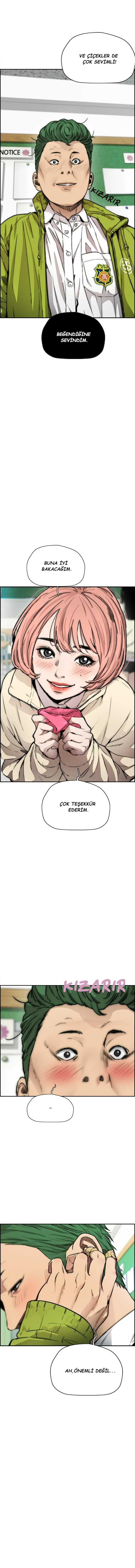 Read Wind Breaker TR Manga Online