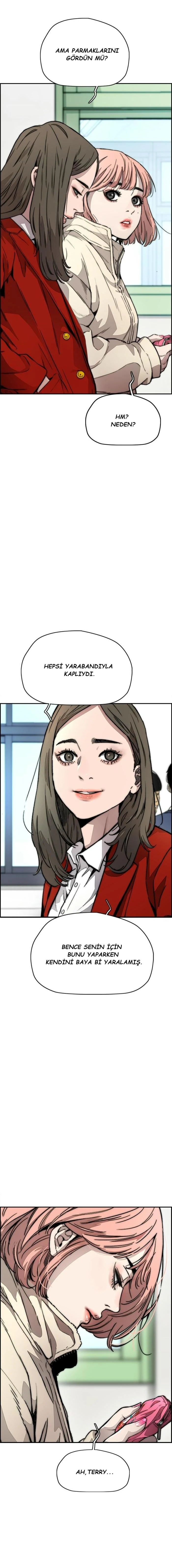 Read Wind Breaker TR Manga Online