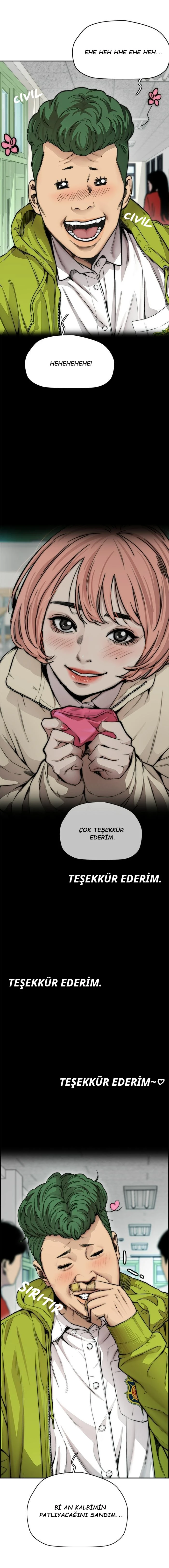 Read Wind Breaker TR Manga Online