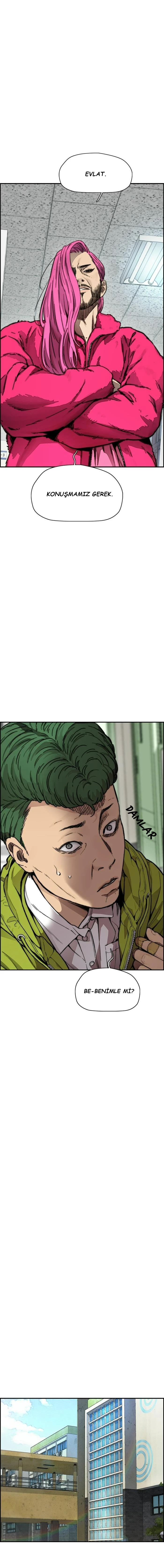 Read Wind Breaker TR Manga Online