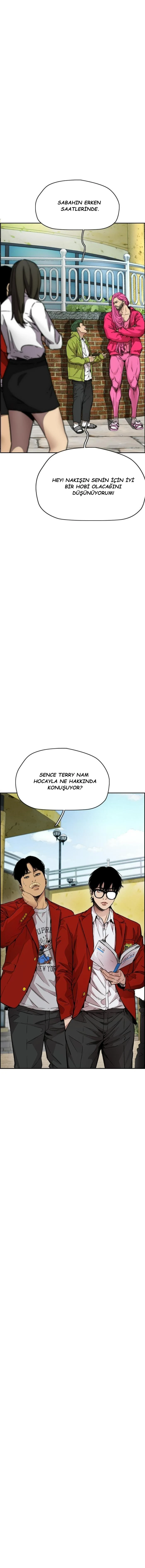 Read Wind Breaker TR Manga Online