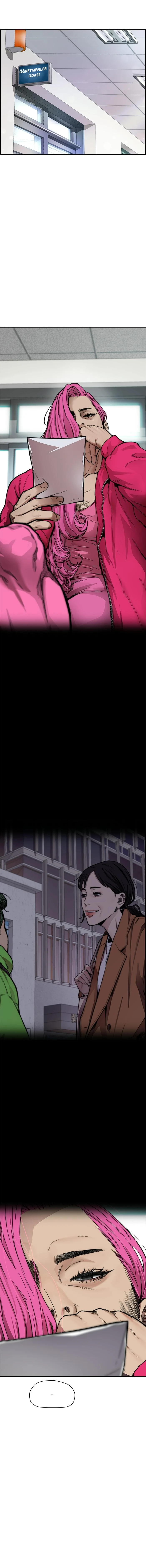 Read Wind Breaker TR Manga Online