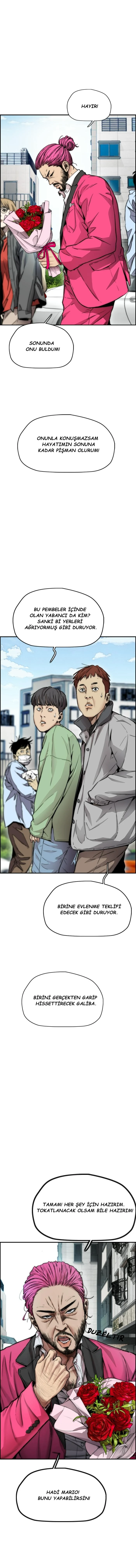 Read Wind Breaker TR Manga Online
