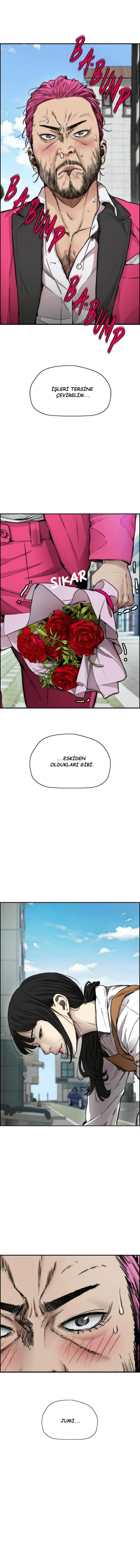 Read Wind Breaker TR Manga Online