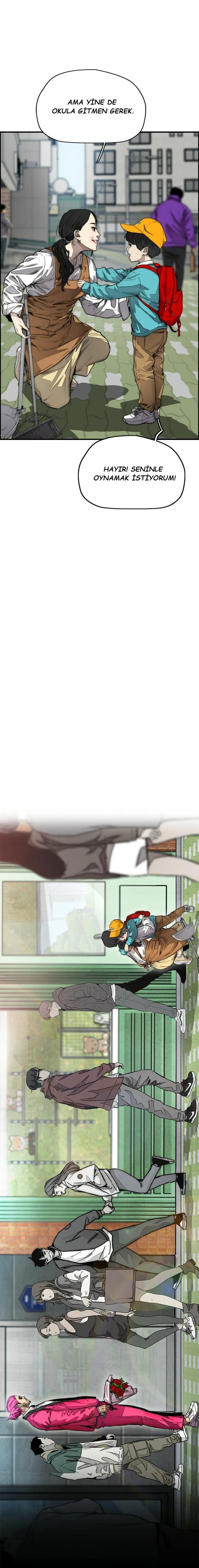 Read Wind Breaker TR Manga Online