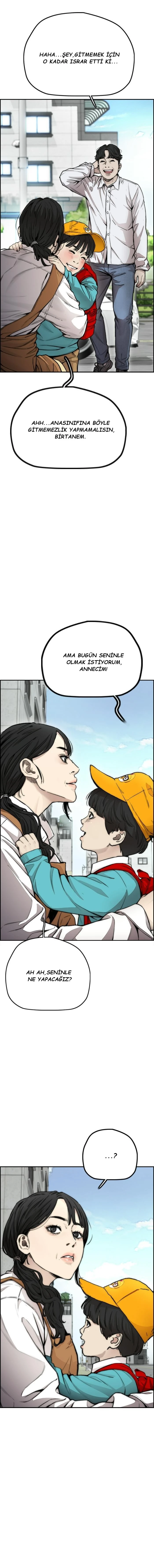 Read Wind Breaker TR Manga Online